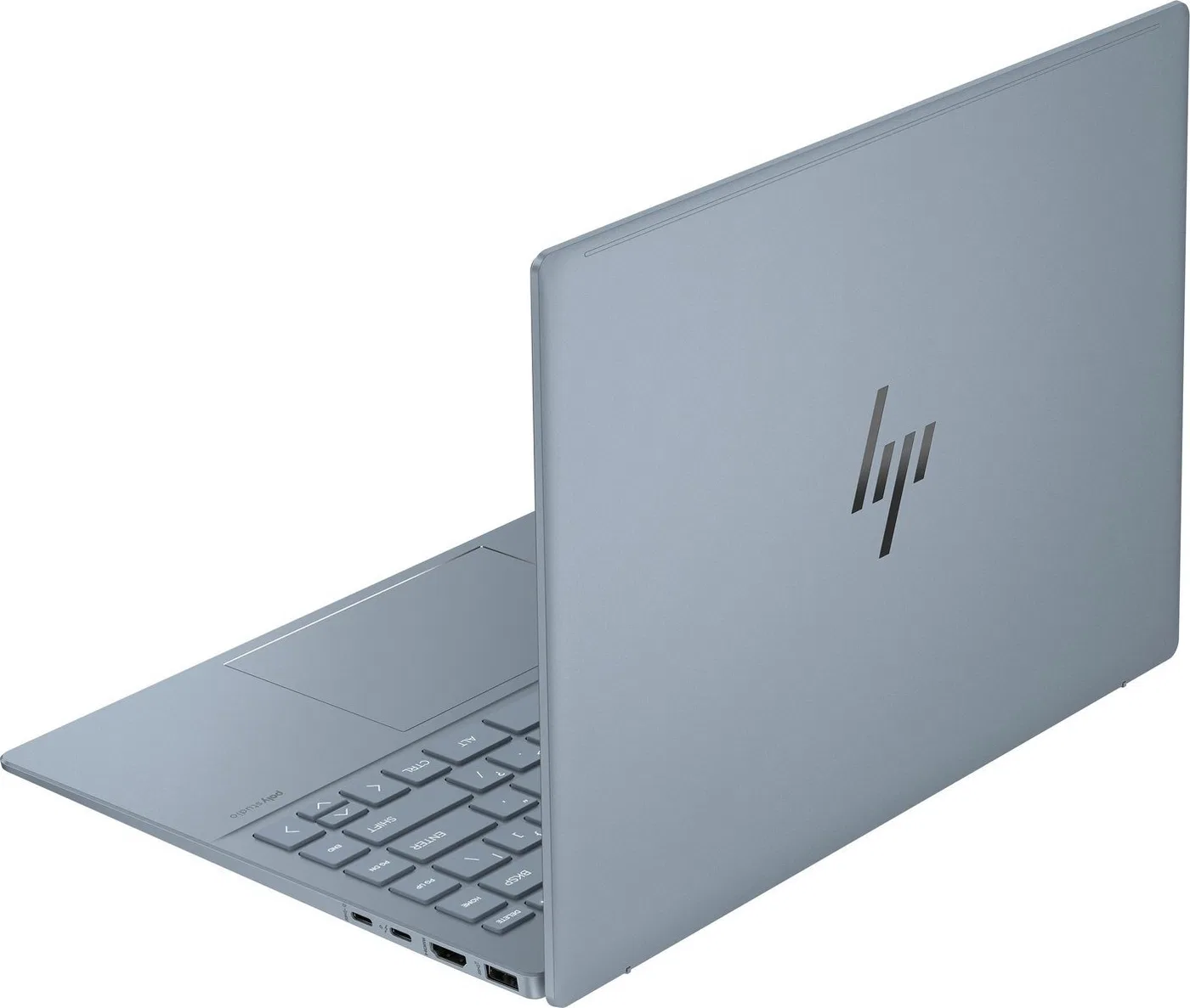 Laptop HP Pavilion Plus 14-ew1024nw / A01F2EA / Intel Ultra 7 / 32GB / SSD 1 TB / Intel Arc / 3K OLED / Win 11 / Niebieski