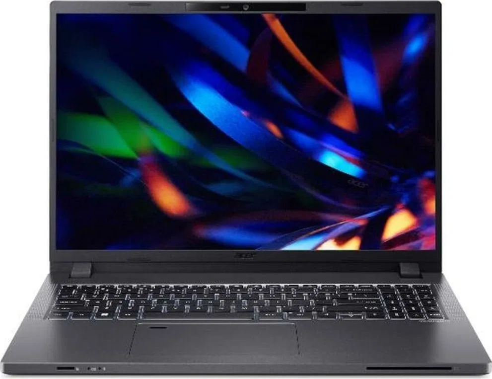 Laptop Acer Laptop Acer TMP214-55-G2 14" Intel Core 5 120U 16 GB RAM 512 GB SSD Qwerty Hiszpańska