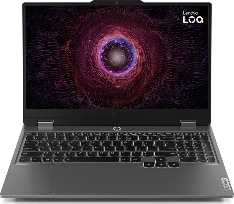 Laptop Lenovo LOQ 15ARP9 Ryzen 7 7435HS / 24 GB / 1 TB / W11 / RTX 4070 / 144 Hz (83JC0084PB)