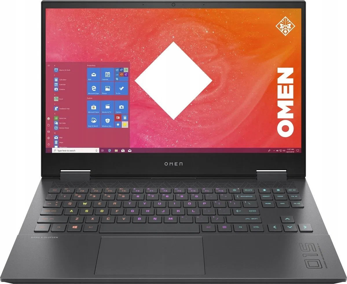 Laptop HP OMEN 15-en0039nw (37K24EA)