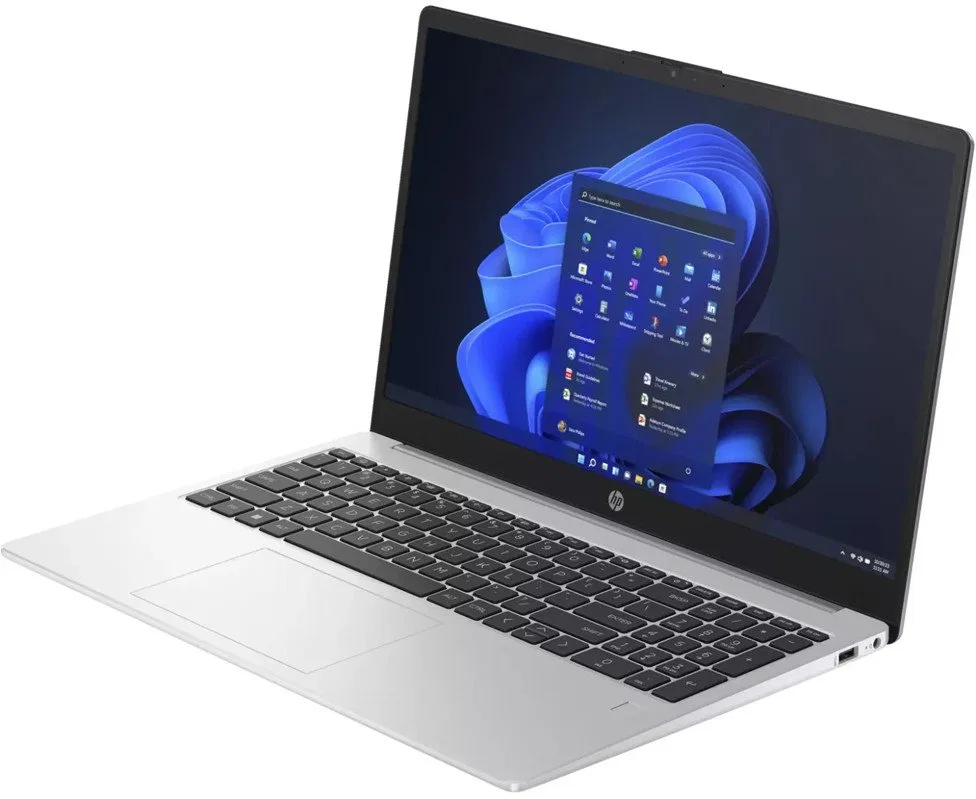Laptop HP HP 255 G10 Notebook - AMD Ryzen 7 7730U / 2 GHz - Win 11 Pro - Radeon Graphics - 16 GB RAM - 512 GB SSD NVMe - 39.6 cm