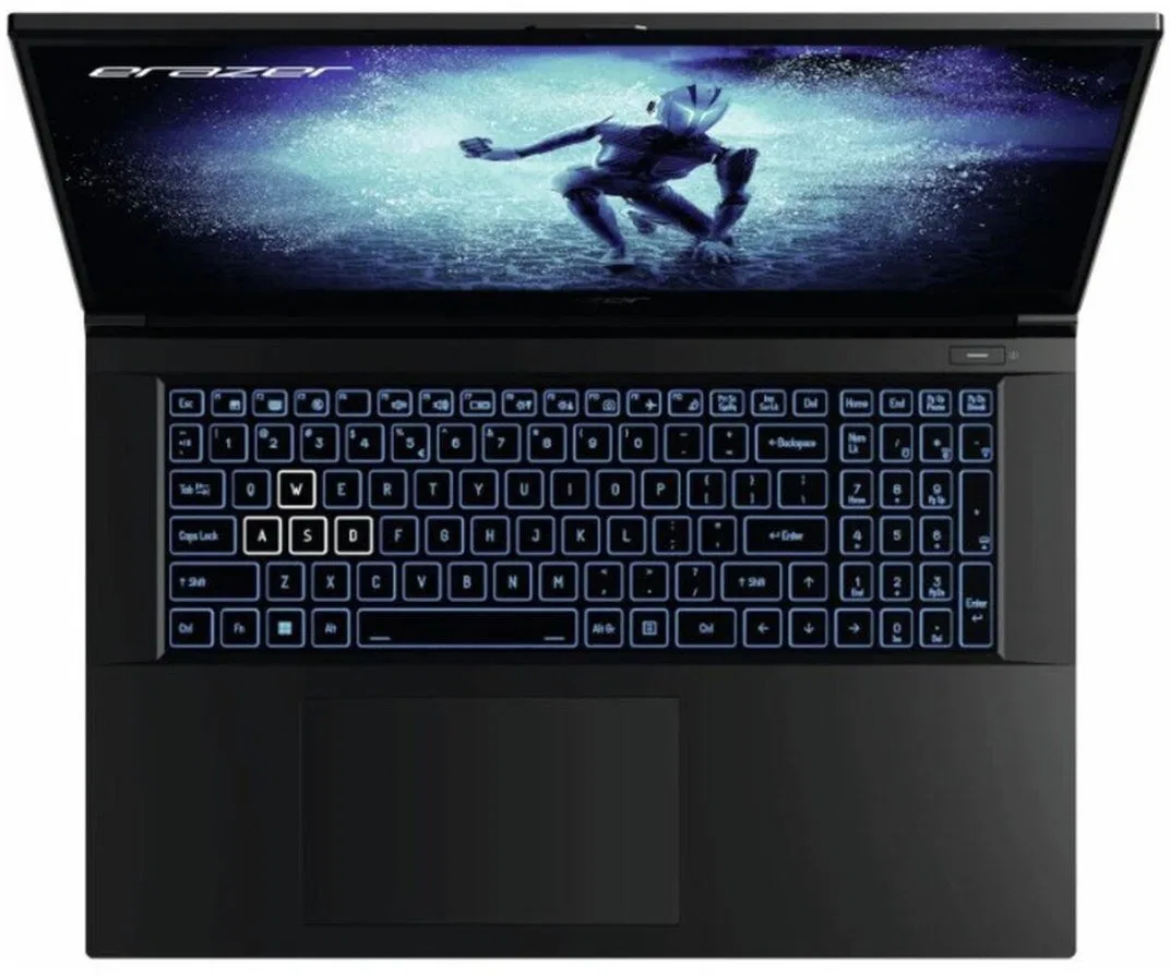 Laptop Medion DEFENDER P50 17,3" i5-12450H 16 GB RAM 1 TB SSD