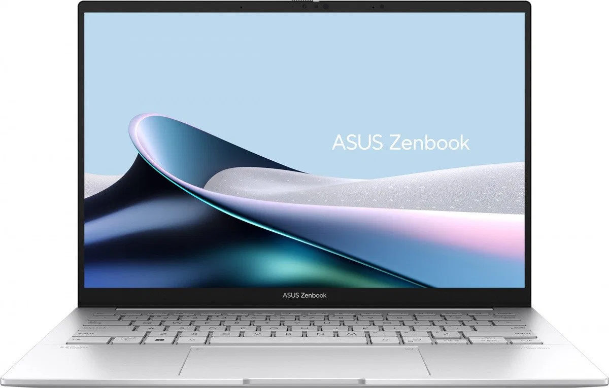 Laptop Asus Zenbook 14 OLED UX3405 Ultra 5 225H / 16 GB / 512 GB / W11 (UX3405CA-QL219W)