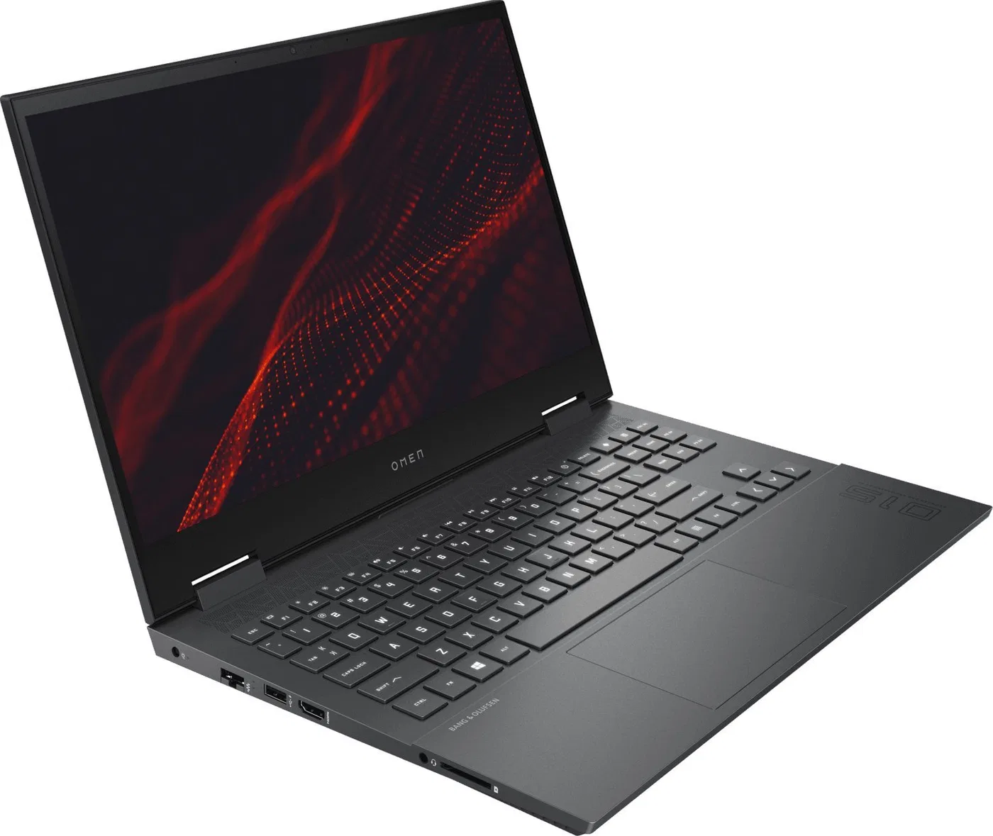 Laptop HP Laptop Omen HP 15-en1010nr / 3T0Z5UA / AMD Ryzen 7 / 8GB / SSD 512GB / Nvidia RTX 3060 / FullHD / 144Hz / Win 11 / Cza