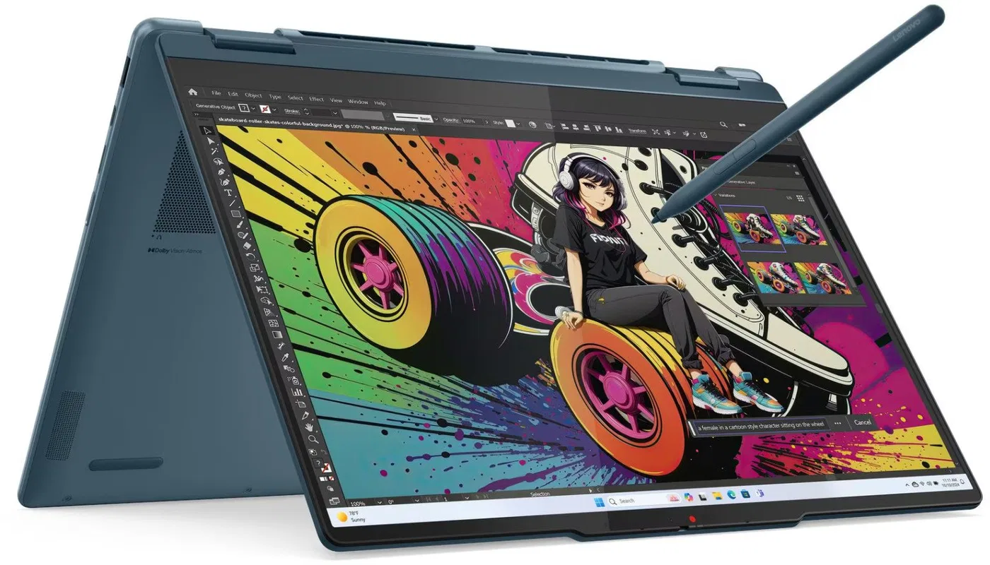 Yoga 7 2-in-1 14AKP10 (83JR004FPB)