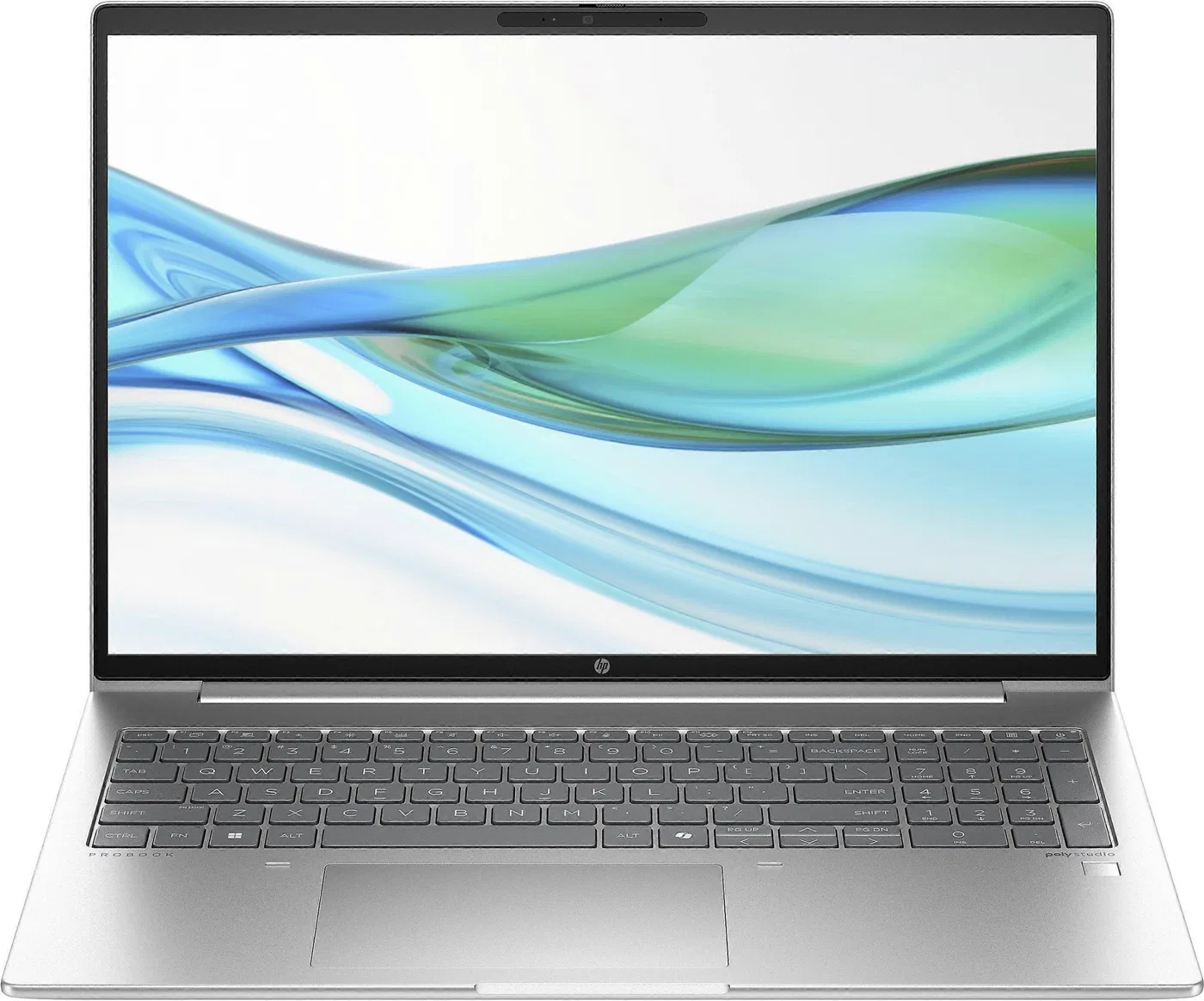 Laptop HP HP ProBook 460 G11 Notebook - Wolf Pro Security - Intel Core Ultra 7 155U / 1.7 GHz - Win 11 Pro - Intel Graphics - 16