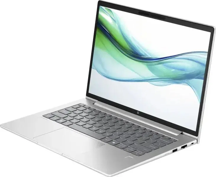 Laptop HP HP ProBook 445 G11 - Ryzen 7 7735U, 16GB, 512GB SSD, 14 FHD 300-nit AG, FPR, US backlit keyboard, 56Wh, Win 11 Pro, 3