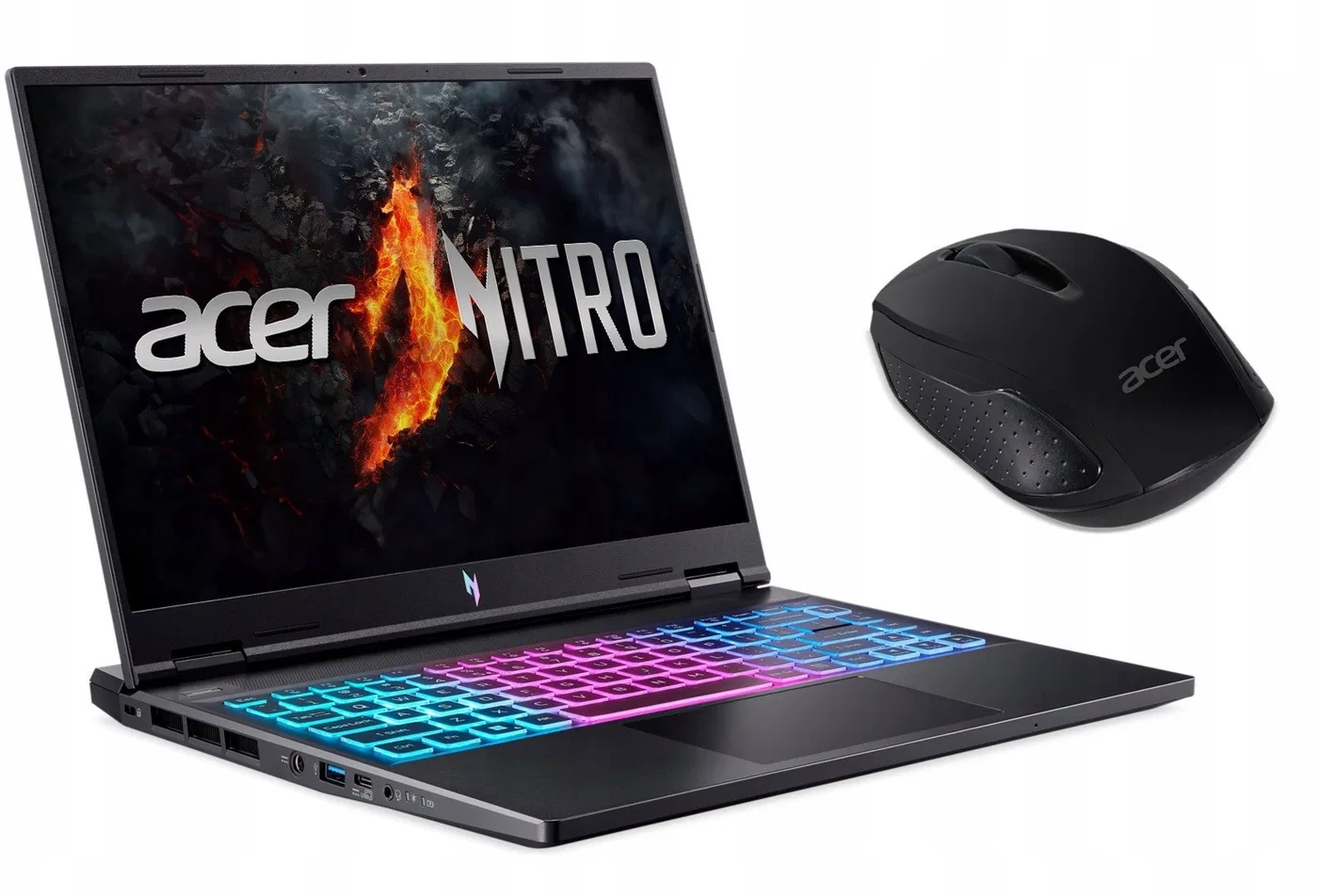 Laptop Acer Nitro 14 NH.QSSEP.003 R7 8845HS 14,5" WQXGA 120Hz 32GB 1000SSD RTX4060