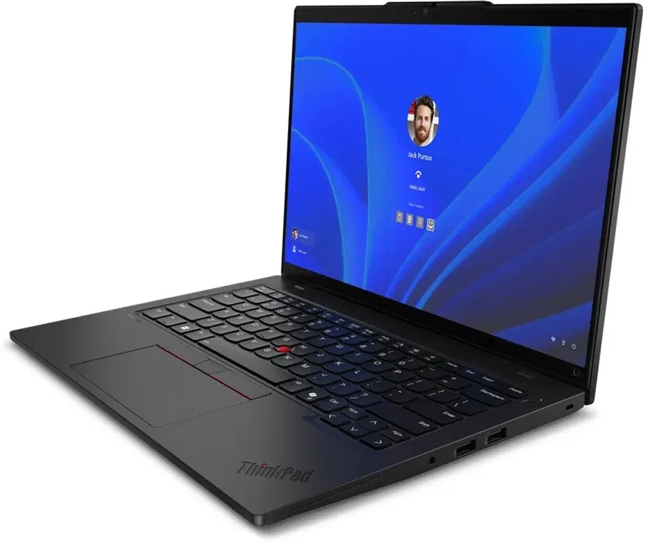 Laptop Lenovo Lenovo ThinkPad L14 AMD G5 14" R5-7535U 32/1TB WUXGA W11P