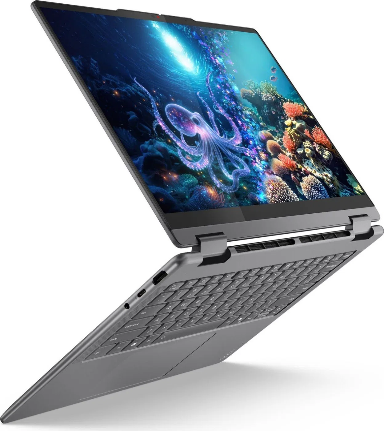 Laptop Lenovo Yoga 7 2-in-1 14ILL10 Ultra 5 226V / 16 GB / 512 GB / W11 (83JQ0003NT)