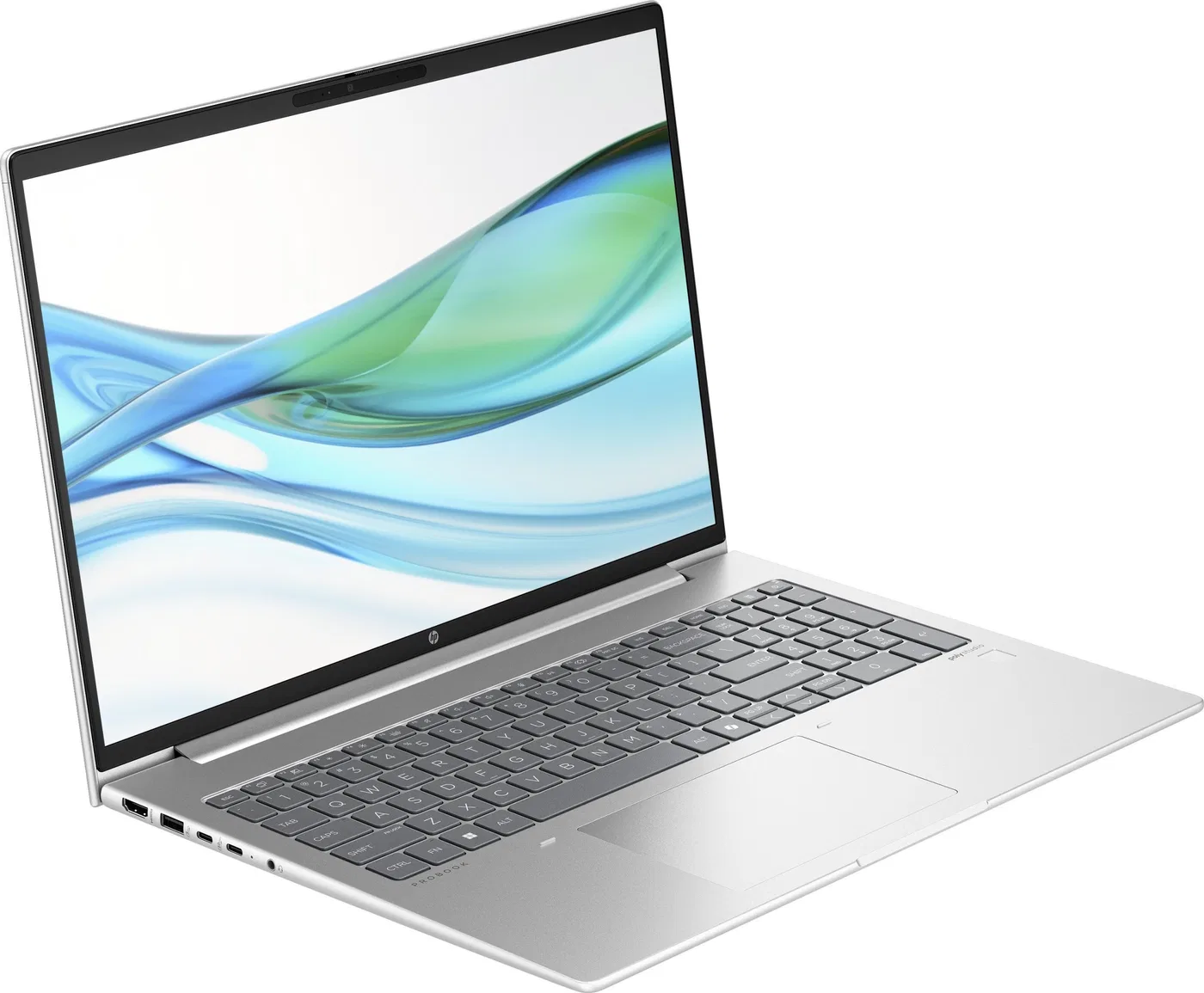 Laptop HP HP ProBook 465 G11 Notebook - Wolf Pro Security - AMD Ryzen 7 7735U / 2.7 GHz - Win 11 Pro - Radeon 680M - 32 GB RAM