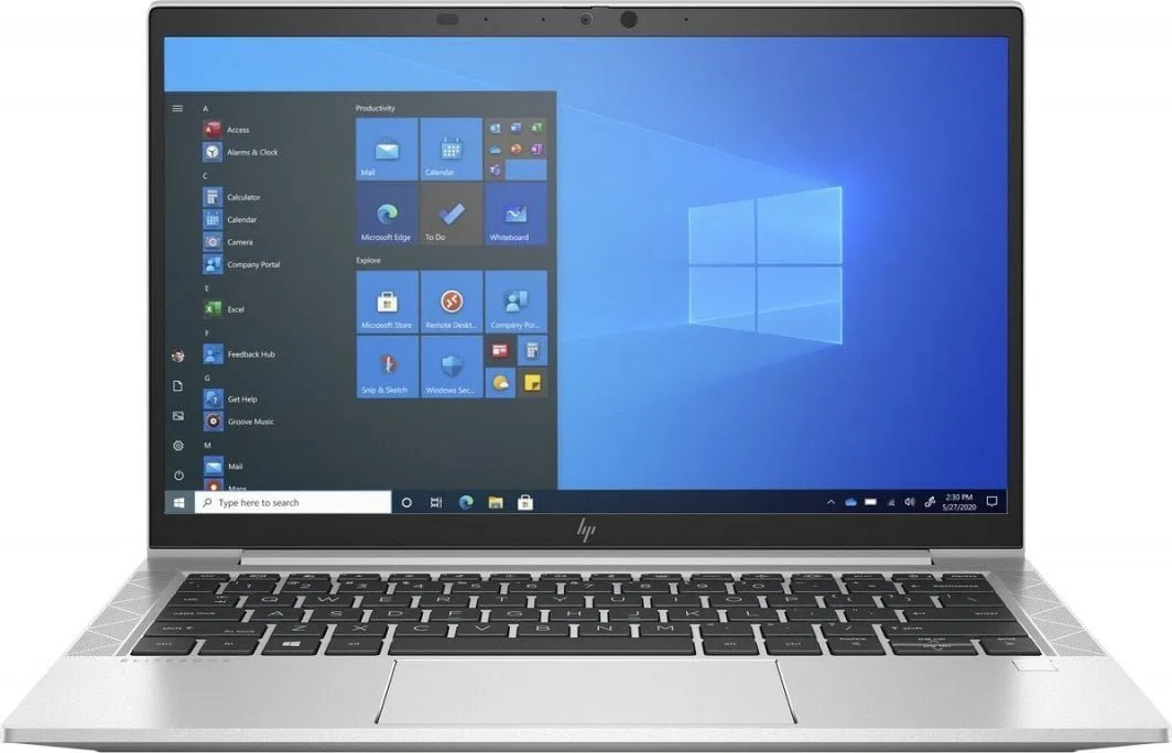 Laptop HP EliteBook 830 G8 i5-1145G7 / 16 GB / 512 GB / W11 Pro (4L804PC)