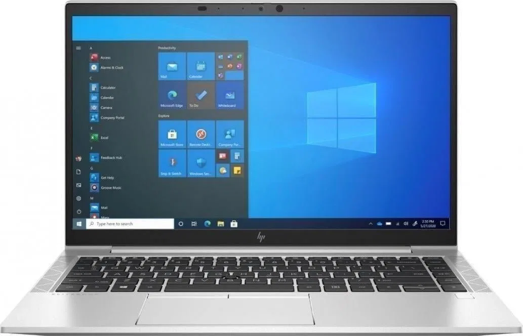 Laptop HP EliteBook 840 G8 i5-1145G7 / 16 GB / 256 GB / W11 Pro (68B76E8R)