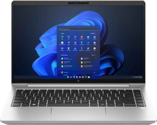Laptop HP HP EliteBook 640 G10 Notebook - Wolf Pro Security - 180deg-Scharnierdesign - Intel Core i5 1335U / 1.3 GHz - Win 11 Pr