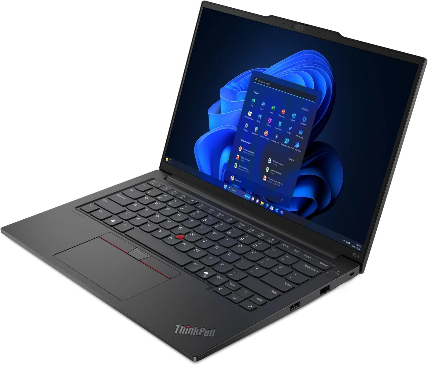Laptop Lenovo Lenovo ThinkPad E14 G6 14" Ultra5 125U 32/1TB WUXGA W11P