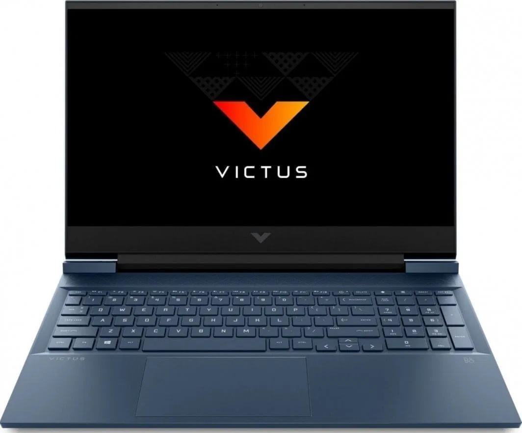 Laptop HP Laptop HP Victus 16-e0080ur 4E1L2EA Ryzen 5 / 16GB / 512GB SSD / RTX 3060 / FullHD / Win11 / Niebieski