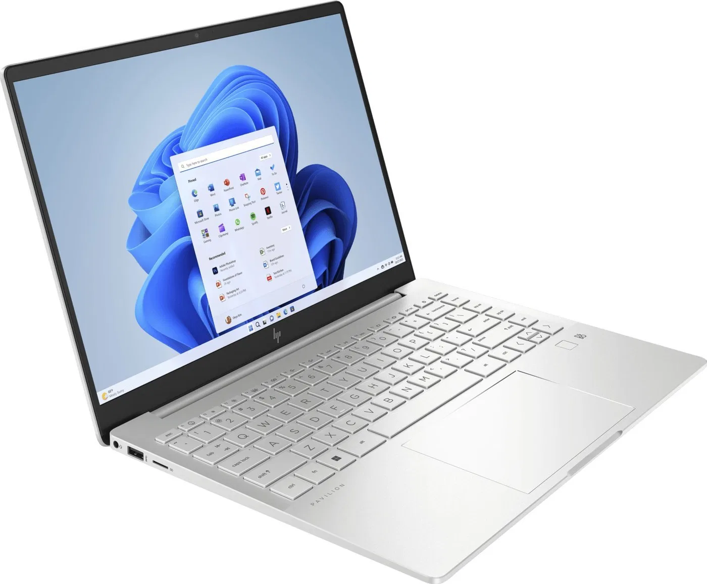 Laptop HP Laptop HP Pavilion Plus 14-eh0000na / 6P0U7EA / Intel i7 / 16GB / SSD 512GB /Nvidia RTX 2050 / 3K / OLED / win 11 / Sr
