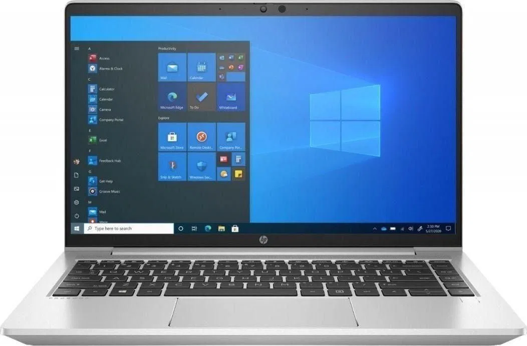 Laptop HP ProBook 640 G8 i5-1135G7 / 8 GB / 256 GB / W11 Pro (250A5EAR)