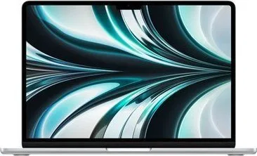 Laptop Apple Apple MacBook Air Silver, 13.6 ", IPS, 2560 x 1664, Apple M2, 8 GB, SSD 512 GB, Apple M2 10-core GPU, Without ODD,