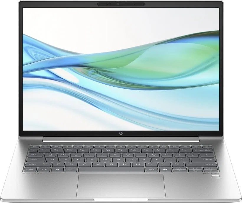 Laptop HP HP ProBook 440 G11 Notebook - Wolf Pro Security - Intel Core Ultra 5 125U / 1.3 GHz - Win 11 Pro - Intel Graphics - 16