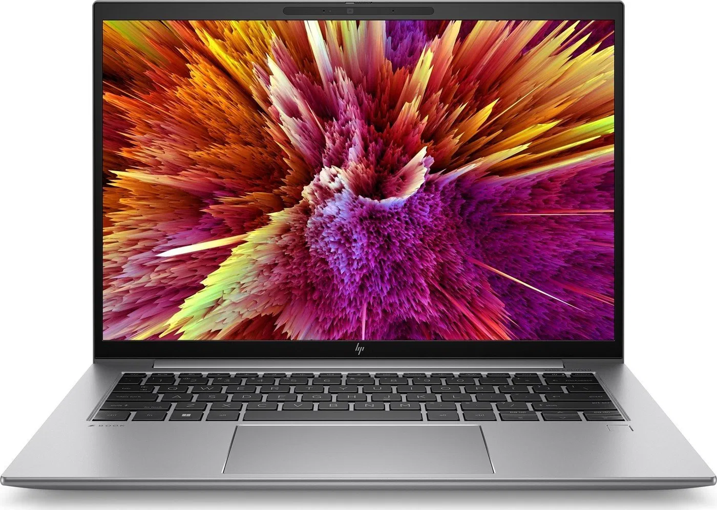 Laptop HP ZBook Firefly G10 i7-1360P 14"WUXGA TouchScreen 16GB SSD512 IrisXe BLK W11Pro (REPACK) 2Y