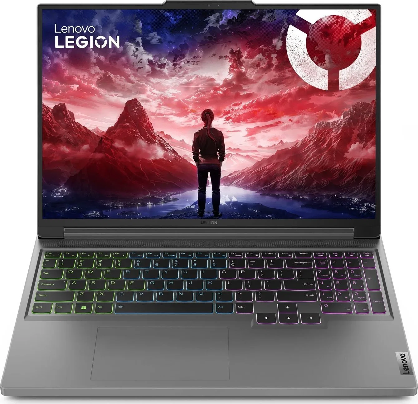 Laptop Lenovo Legion Slim 5 16AHP9 Ryzen 7 8845HS / 16 GB / 1 TB / W11 / RTX 4060 / 240 Hz (83DH008ELT)
