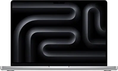 Laptop Apple Apple MacBook Pro 14" Apple  M3 8C CPU, 10C GPU/8GB/1TB SSD/Silver/SWE | Apple
