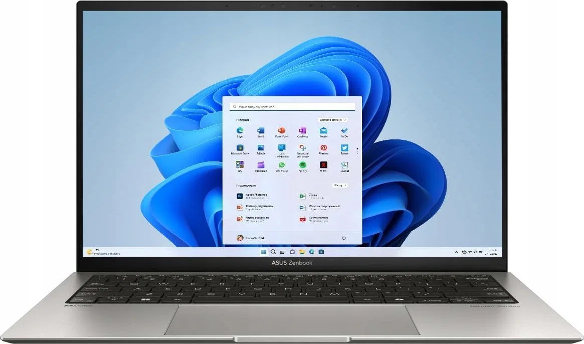 Laptop Asus COMPUTER ZENBOOK S 13OLED U7-155U 16/1TB