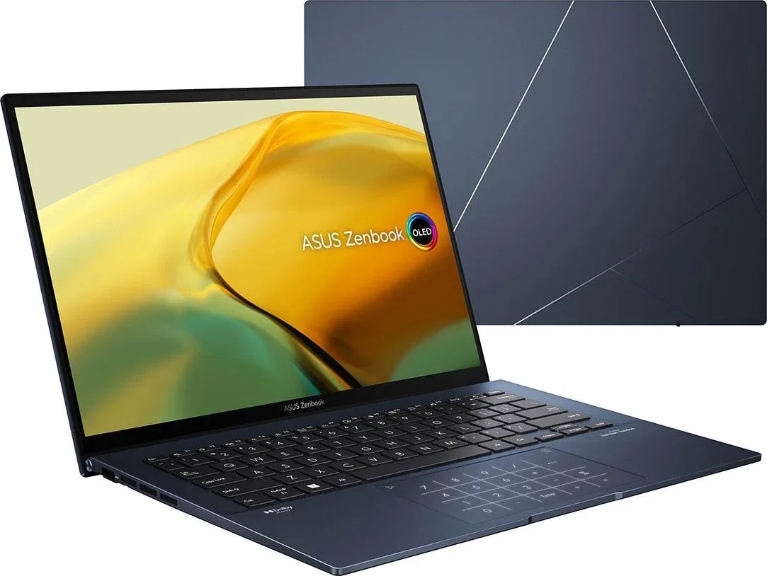 Laptop Asus ZenBook 14 UX3402VA / UX3402VA-IS94T / Intel i9-13 / 16GB / SSD 1TB / Intel Xe / OLED / Win 11