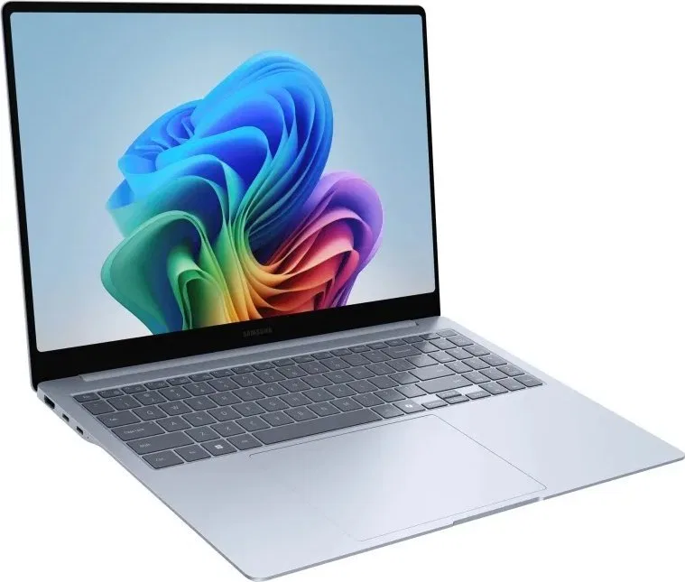 Galaxy Book4 Edge - 14" 12 Core /16G/512G - Arctic Blue