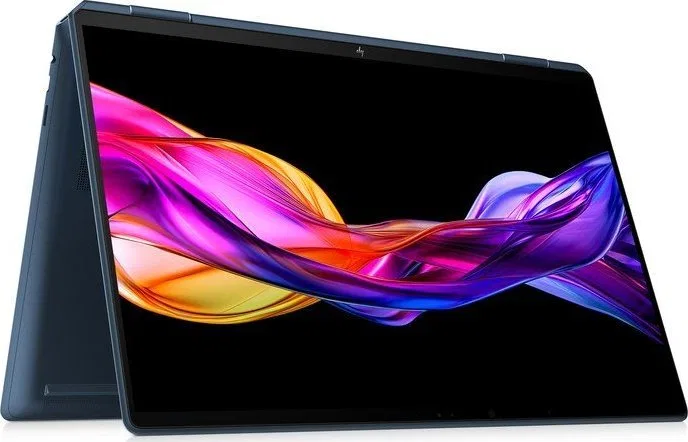 Laptop HP Laptop 2w1 HP SPECTRE x360 16-F2097nr / 7G8K5UA / Intel i7-13 / 16GB / SSD 2TB / Intel UHD / 4K / Dotyk / Win 11 / Nie
