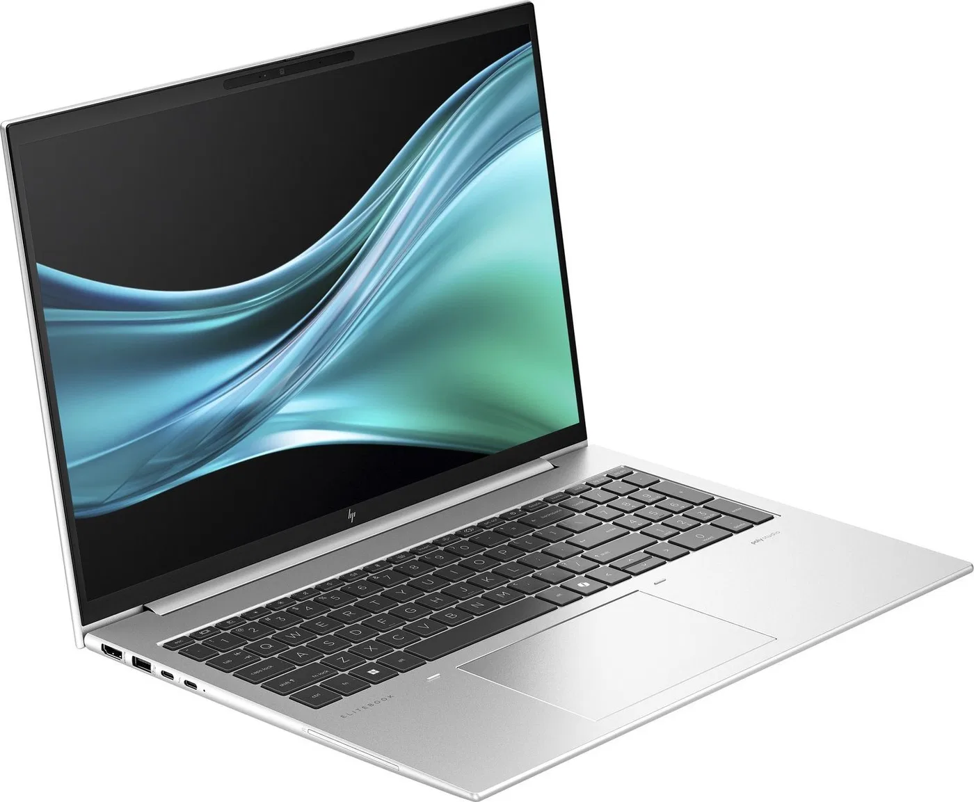 Biznesowy Laptop HP EliteBook 860 G11 / 9G0G1ET / Intel Ultra 7 / 32GB / SSD 1TB / Intel Graphics / WUXGA / Win 11 Pro / Srebrny