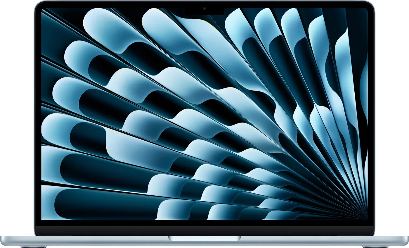 MacBook Air 13” Apple M4 10C CPU, 10C GPU/24GB/512GB SSD/Sky Blue/SWE
