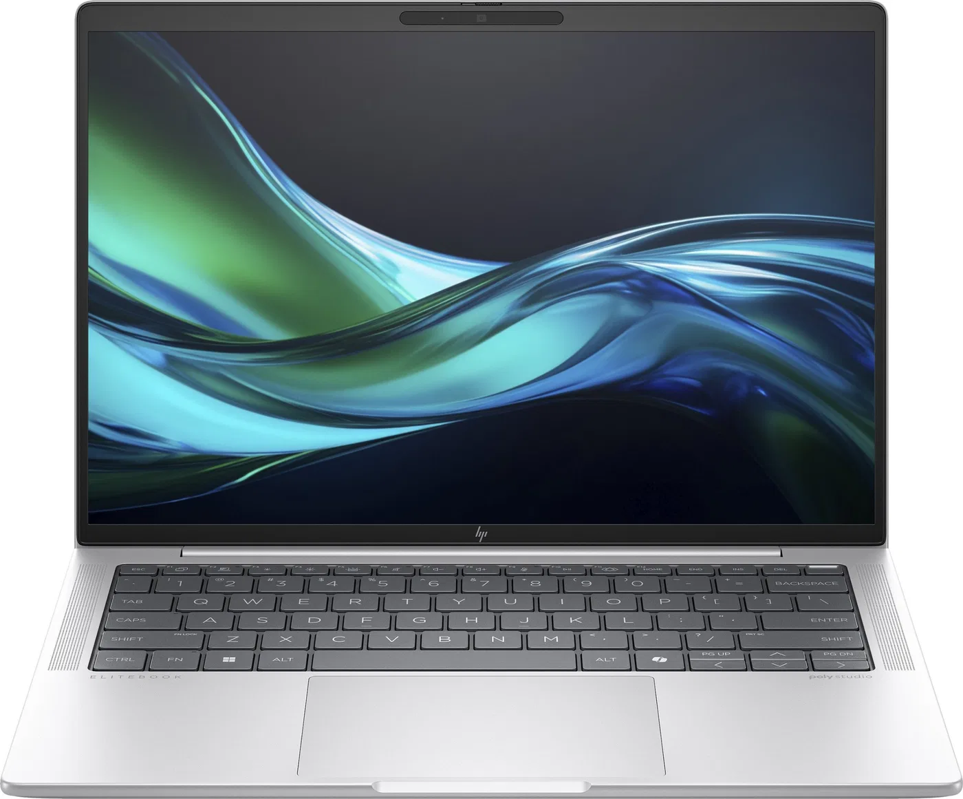 Laptop HP HP EliteBook 1040 G11 Notebook - 180deg-Scharnierdesign - Intel Core Ultra 5 125H / 1.2 GHz - Win 11 Pro - Intel Arc G