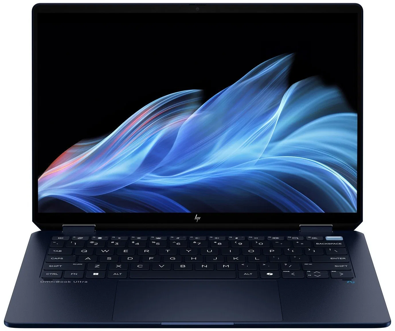 Laptop 2w1 HP OmniBook Ultra Flip 14-fh0069nw / B2MF3EA / Intel Ultra 7 / 16GB / SSD 1TB / Intel Arc / 14" 3K / Dotyk / Win 11
