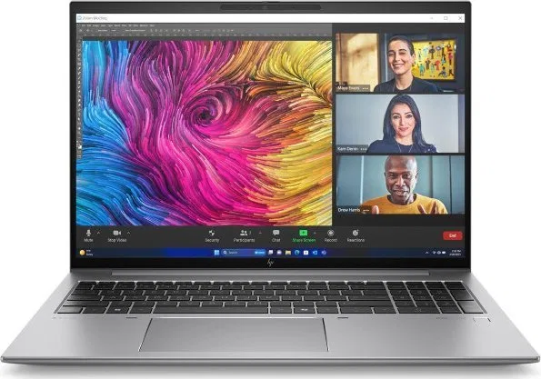 Laptop HP HP ZBook Firefly 16 G11 Intel Core Ultra 7 155H 40,64cm 16Zoll WUXGA 32GB 1TB/SSD NVIDIA A500 4GB W11P 3J War (DE)