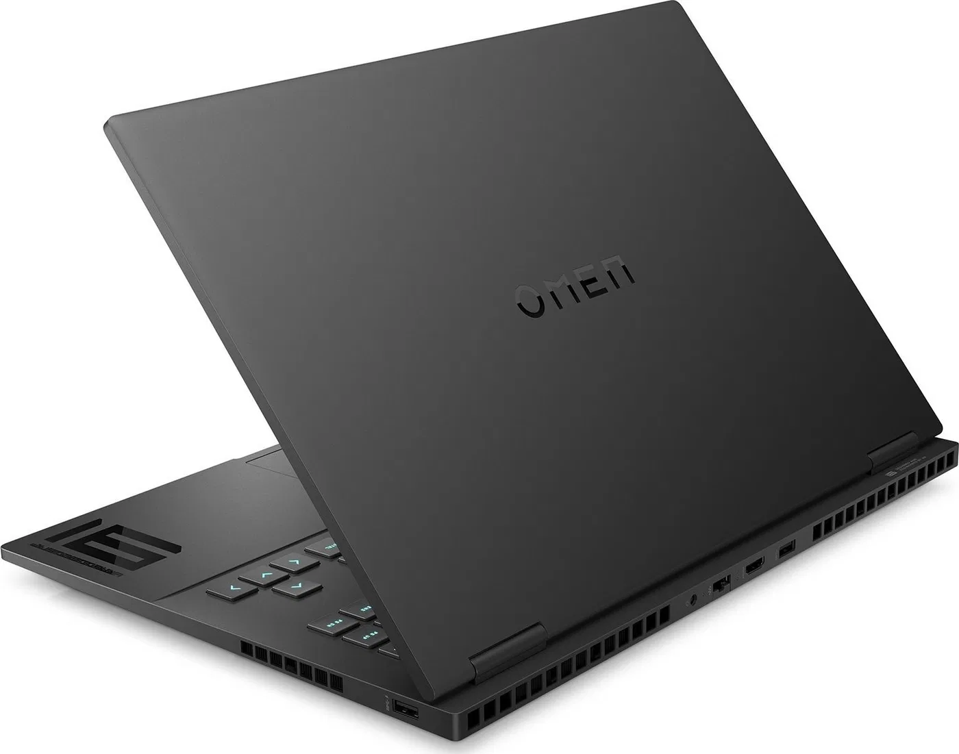Laptop HP Laptop gamingowy Omen HP 16-WF0083 / A7QR7UA / Intel i9-13 / 16GB / SSD 1TB / Nvidia RTX 4060 / FullHD / 165Hz / Win11