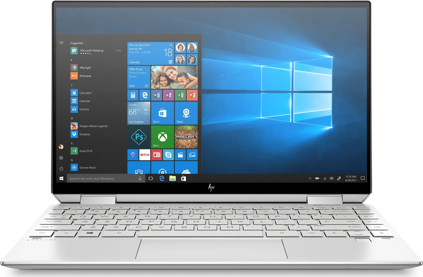Laptop HP Spectre x360 13-aw2304nw (4H314EA)