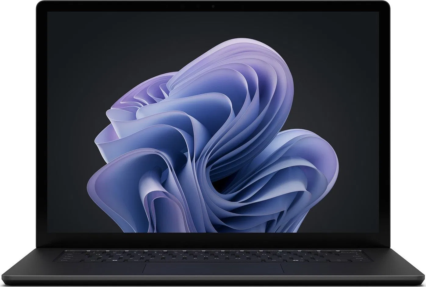 Laptop Microsoft Microsoft Surface Laptop6 15" i7/16GB/256GB Win11Pro Black