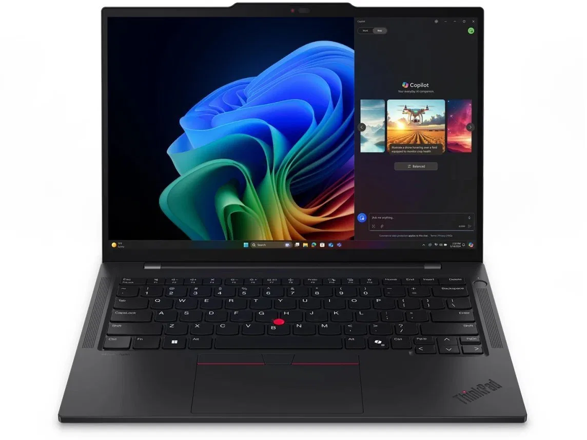 Laptop Lenovo ThinkPad T14s G6 Ryzen AI 5 PRO 340 / 32 GB / 512 GB / W11 Pro (21TB001TMX)