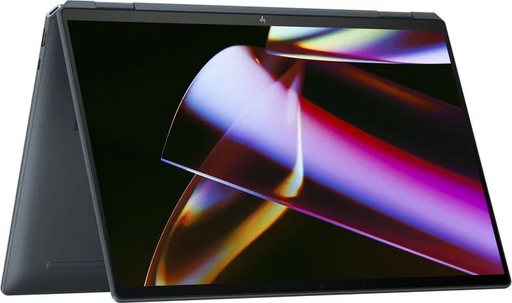 Laptop HP Laptop 2w1 HP SPECTRE x360 16-aa0047nr / 9C9B5UA / Intel ultra 7 / 16GB / SSD 1TB / Intel A370M / 2.8K / Dotyk / Win 1
