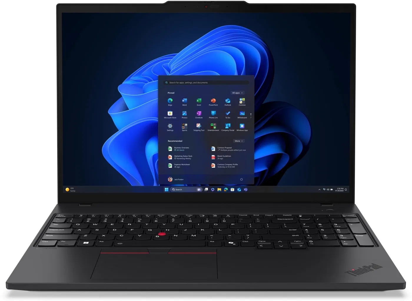 ThinkPad T16 G4 (21QE003VPB)