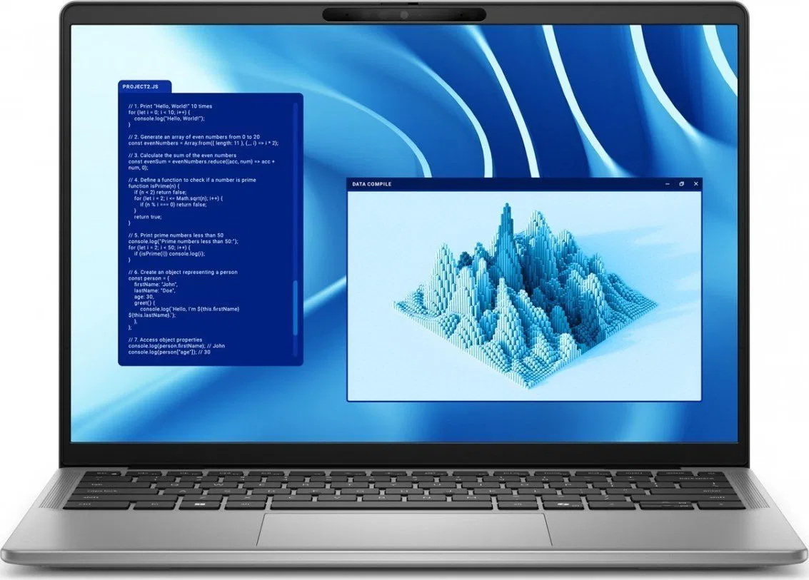 Laptop Dell Latitude 7455 X Elite X1E-80-100 / 32 GB / 512 GB / W11 Pro (N003L745514EMEA_VP)