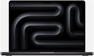 Apple MacBook | Pro | Space Black | 14 " | 3024 x 1964 pixels | Apple M4 | 16 GB | Solid-state drive capacity 512 GB | Apple M4
