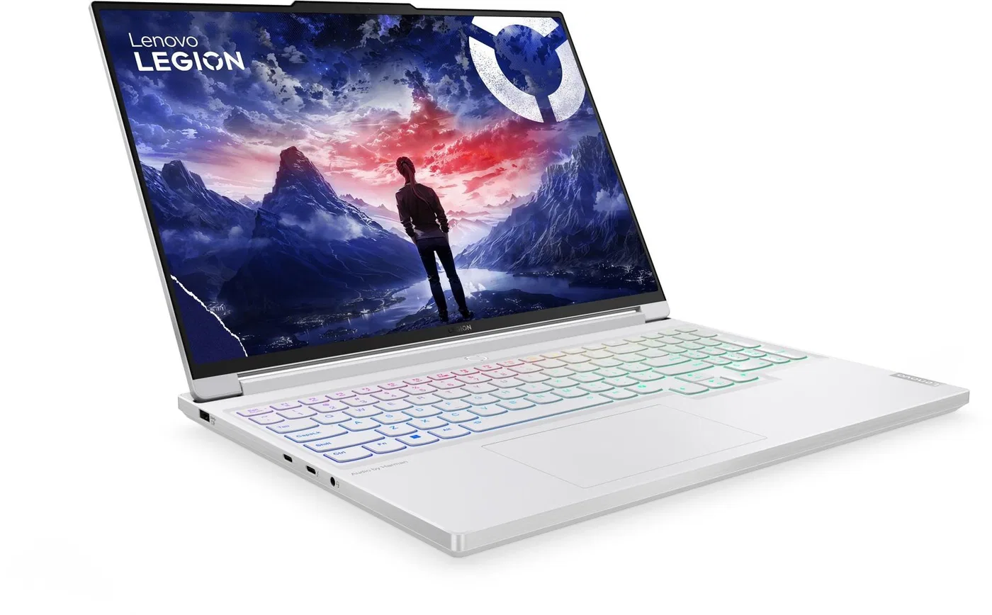 Laptop Lenovo Legion 7 16IRX9 i7-14700HX / 16 GB / 1 TB / W11 / RTX 4060 / 165 Hz (83FD009PLT)