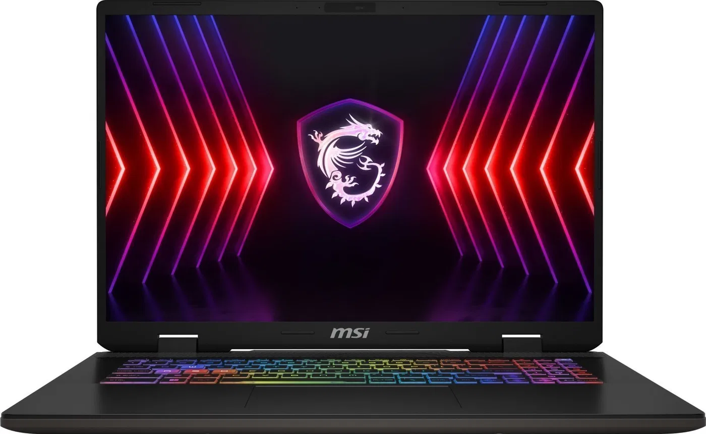 Laptop MSI Sword 17 HX B14VGKG-248XPL i7-14650HX / 16 GB / 1 TB / RTX 4070 / 165 Hz