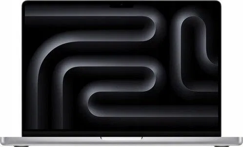 Laptop Apple Apple MacBook Pro 14 M3 Pro 18GB/512GB Silver US MRX63LL/A