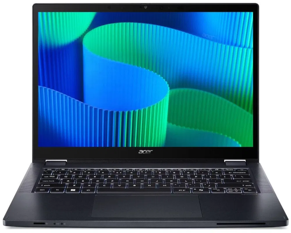 Laptop Acer TMP414RN-54 14" Intel Core Ultra 7 155u 16 GB RAM 512 GB SSD Qwerty Hiszpańska