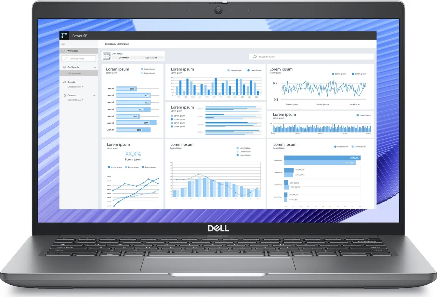 Laptop Dell Precision 3490 Ultra 7 155H / 16 GB / 1 TB / W11 Pro / RTX 500 Ada (N003P3490EMEA_VP)
