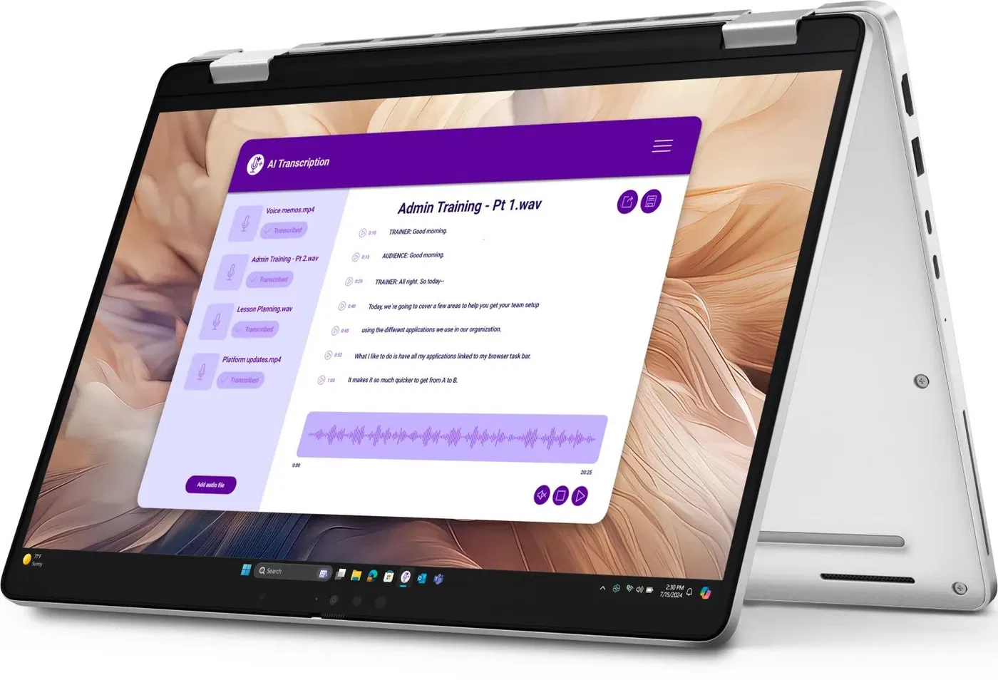 Laptop Dell Pro 14 Plus PB14250 2-in-1 Ultra 5 235U / 16 GB / 512 GB / W11 Pro (BTO114_PB14250_2N1EMEA)